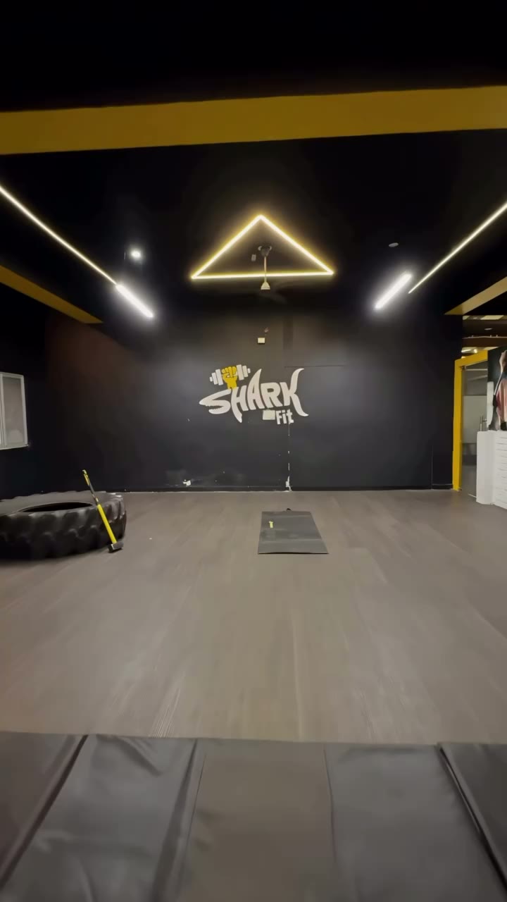 Zumba Studio at Shark Fit Bhilwara